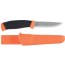 Svart/Orange