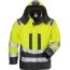 Gul/Svart