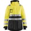 Gul/Svart