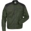 Militärgrön/Svart