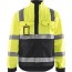 Gul/Svart