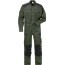 Militärgrön/Svart