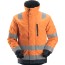 Orange/Grå