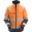 Orange/Grå