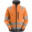 Orange/Grå