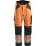 Orange/Grå