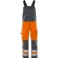 Orange/Grå