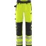 Gul/Svart