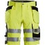 Gul/Svart