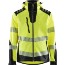 Gul/Svart