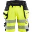 Gul/Svart