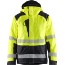 Gul/Svart