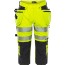 Gul/Svart
