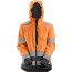 Orange/Grå
