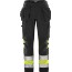 Gul/Svart