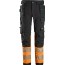Svart/Orange