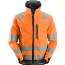 Orange/Svart